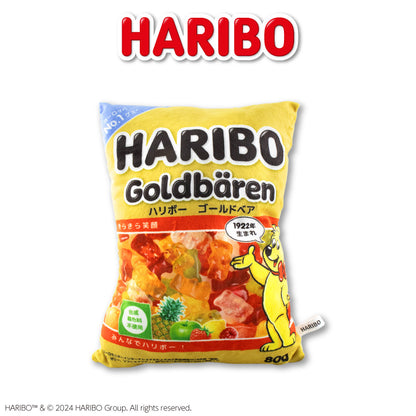 HARIBO コラボ リバーシブルクッション