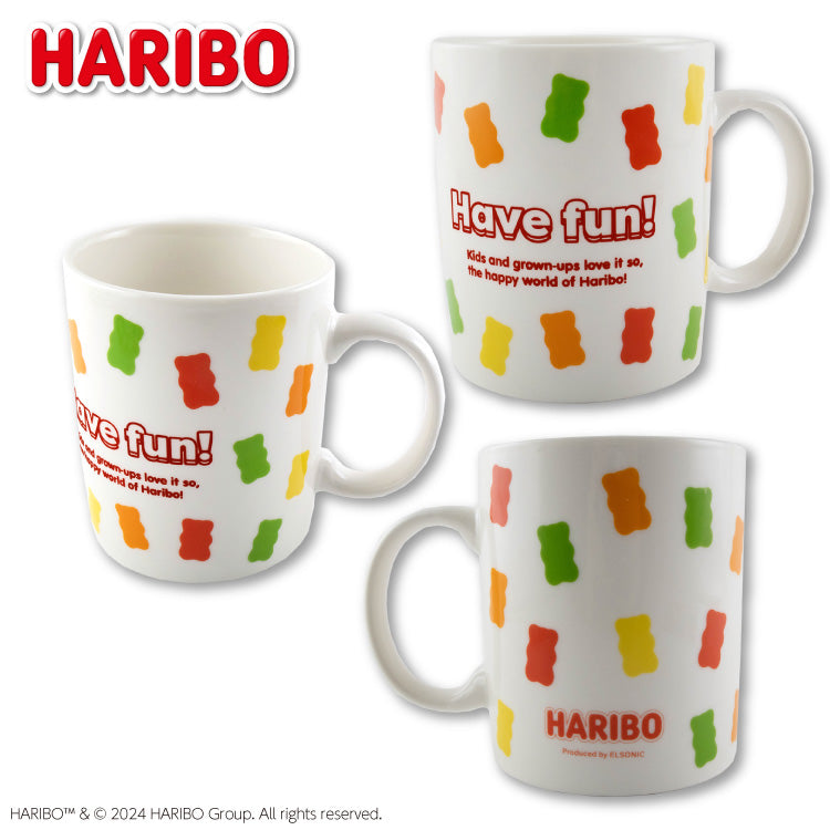 HARIBO コラボ マグカップ