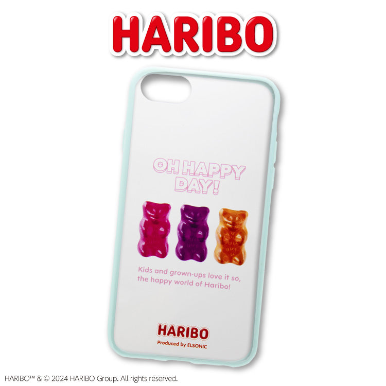 HARIBO コラボ iPhone6/6s/7/8/SE2/SE3対応ケース