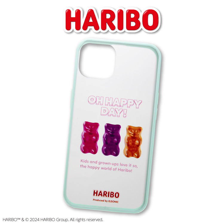 HARIBO コラボ iPhone13対応ケース