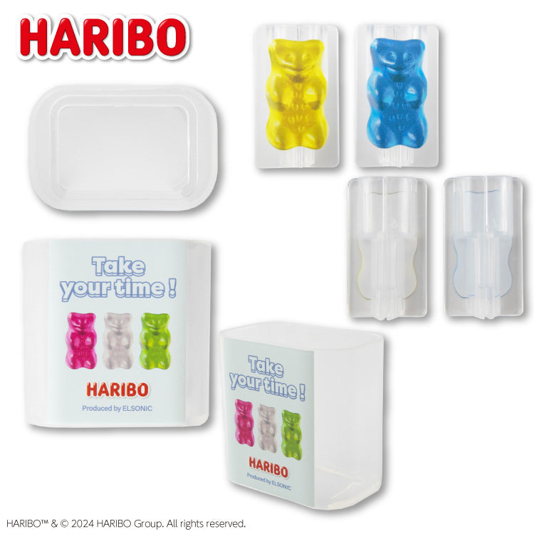 HARIBO コラボ ケーブル＆アダプタプロテクター3個セット