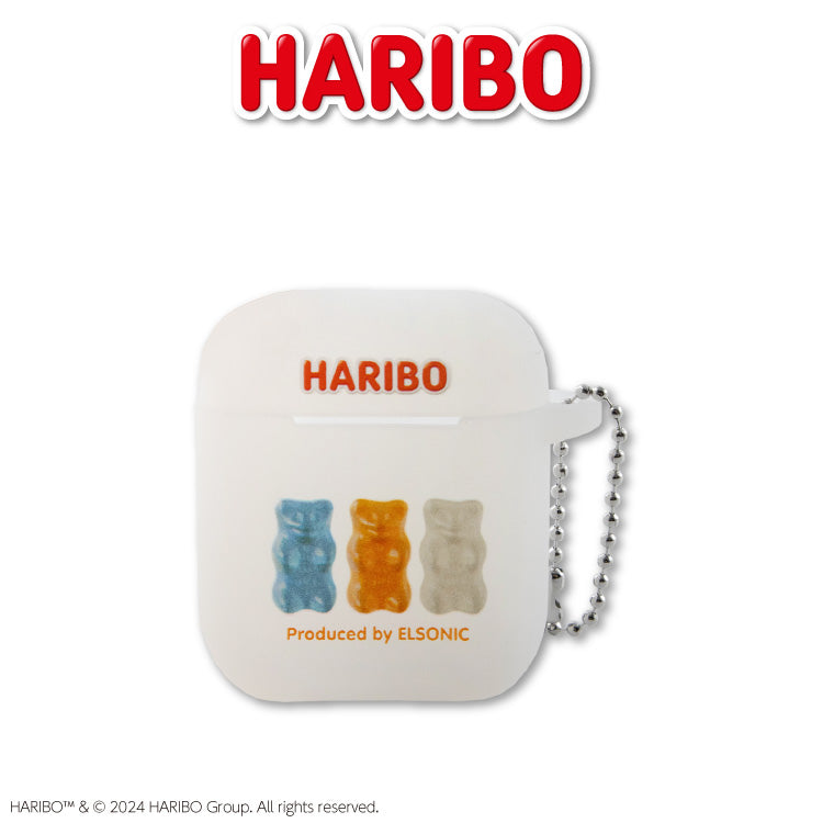 HARIBO コラボ AirPods第1/2世代対応ケース