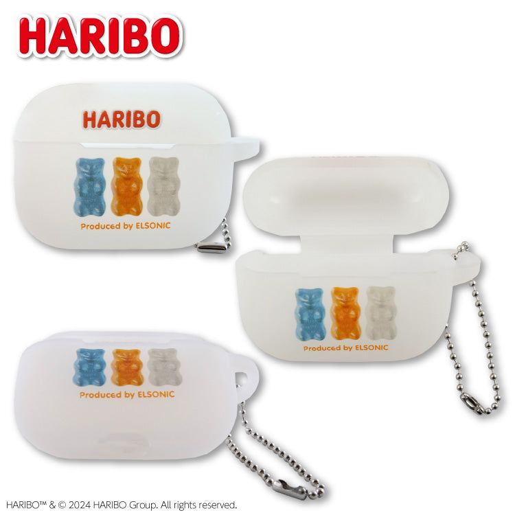 HARIBO コラボ AirPods Pro第1/2世代対応ケース