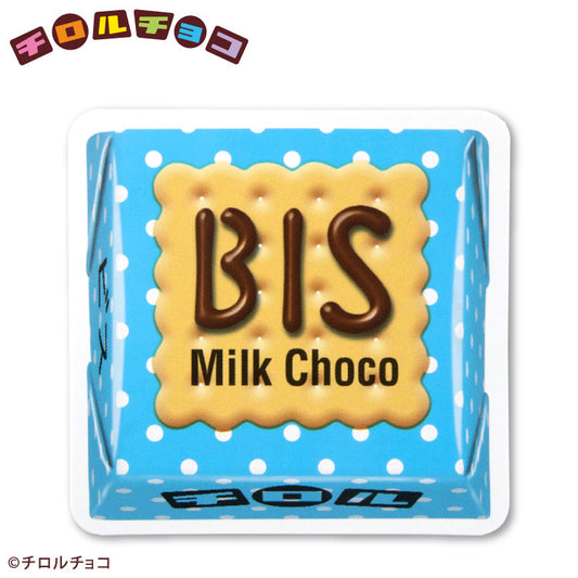 チロルチョコ コラボ ステッカー