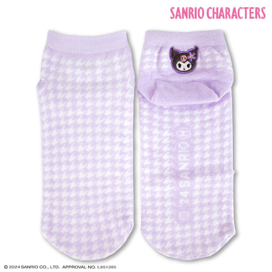サンリオキャラクターズ コラボ ガラケー風ソックス