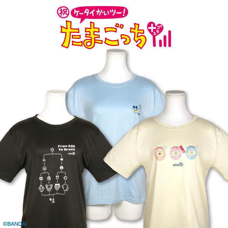 たまごっち コラボ Tシャツ