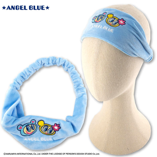 ANGEL BLUE　DAISY LOVERS コラボ ヘアバンド