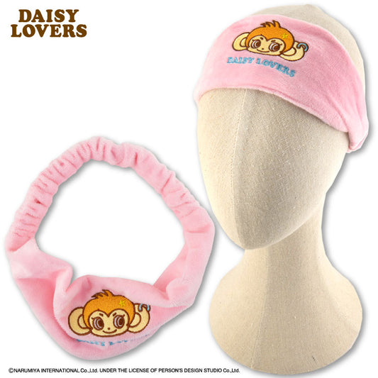 ANGEL BLUE　DAISY LOVERS コラボ ヘアバンド