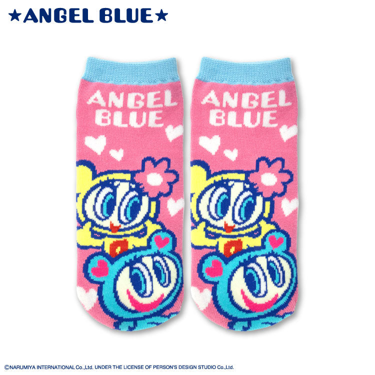 ANGEL BLUE コラボ ソックス