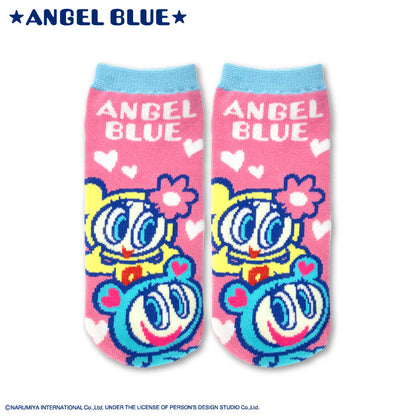 ANGEL BLUE コラボ ソックス