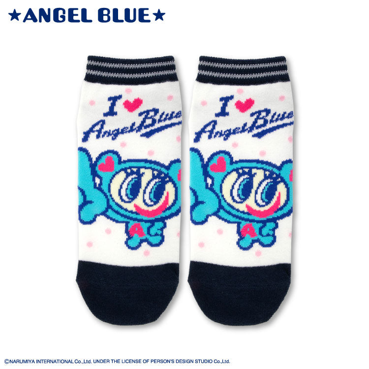 ANGEL BLUE コラボ ソックス