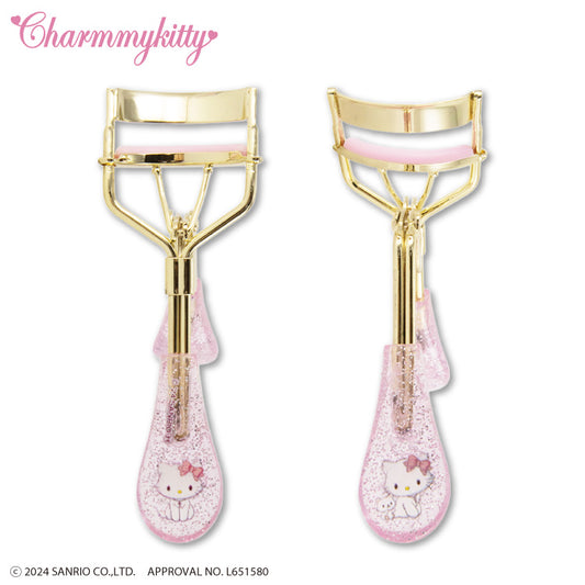 チャーミーキティ コラボ まつ毛カーラー