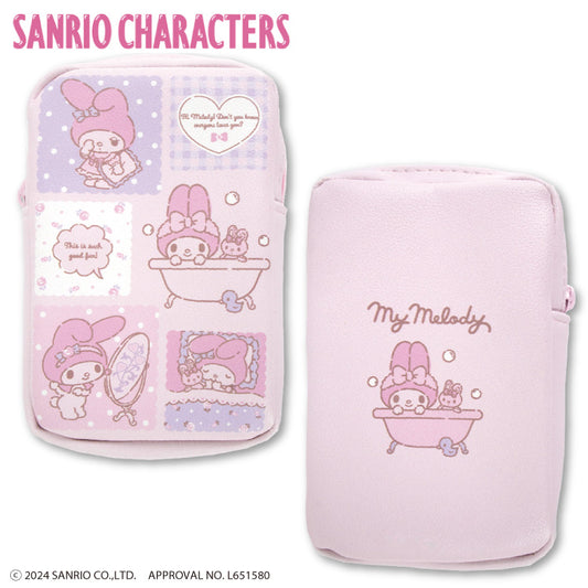 サンリオキャラクターズ コラボ リップポーチ