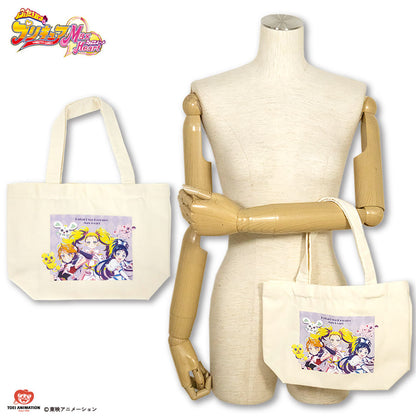 【予約販売】ふたりはプリキュアMax Heart コラボ ミニトートバッグ