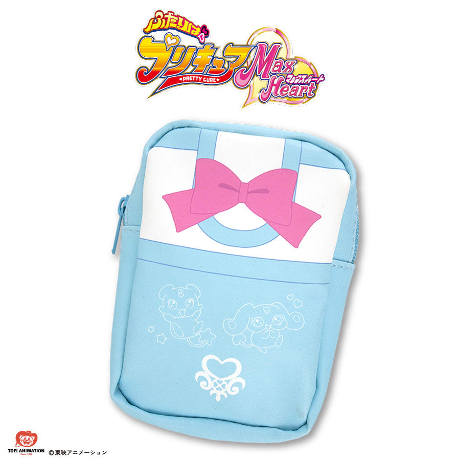 【予約販売】ふたりはプリキュアMax Heart コラボ リップポーチ