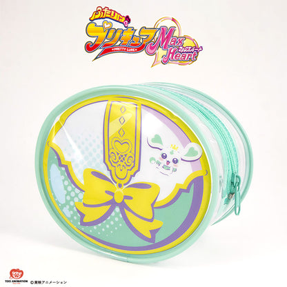 【予約販売】ふたりはプリキュアMax Heart コラボ クリアポーチ