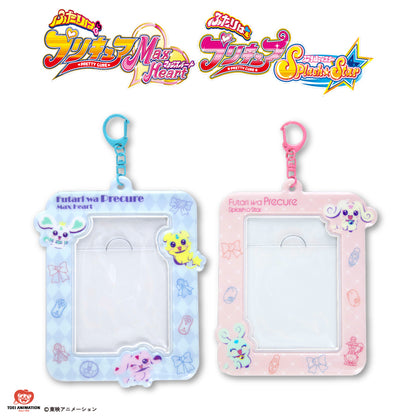 【予約販売】ふたりはプリキュアMax Heart/ふたりはプリキュアSplash☆Star コラボ カードホルダー