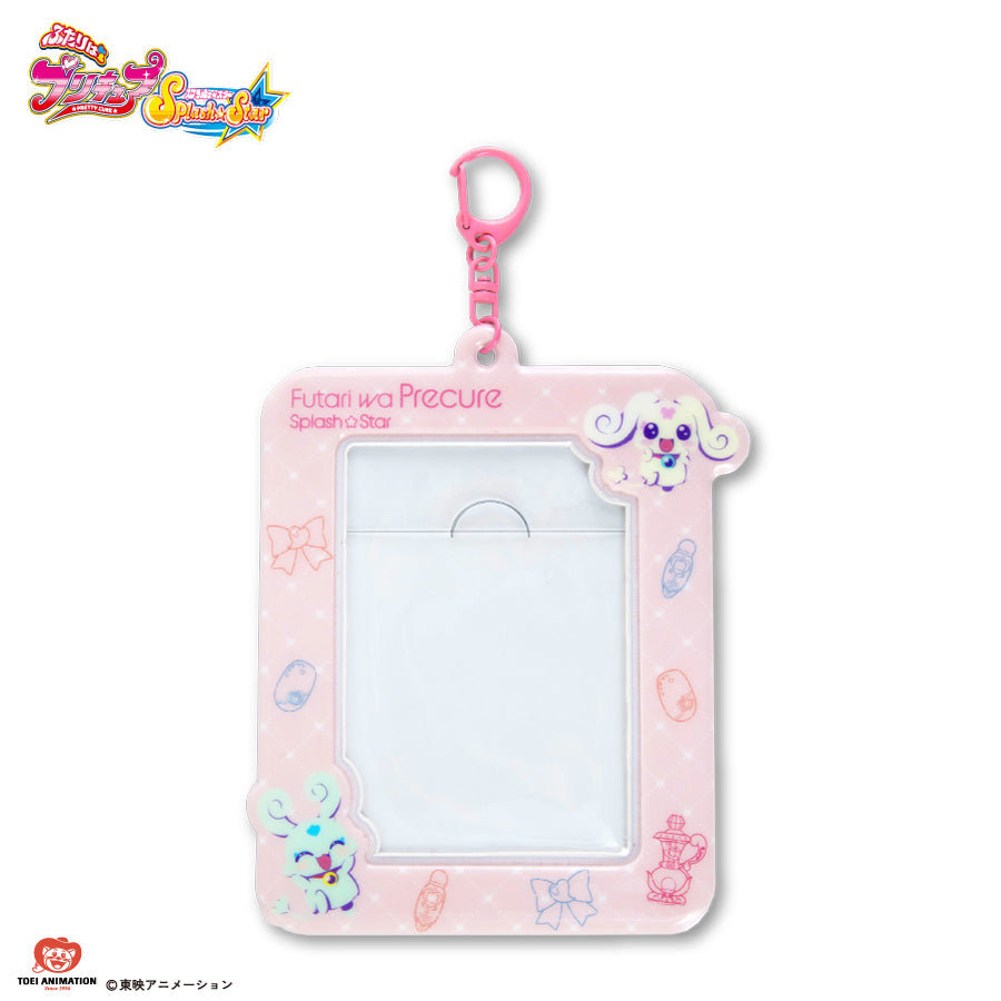 【予約販売】ふたりはプリキュアMax Heart/ふたりはプリキュアSplash☆Star コラボ カードホルダー