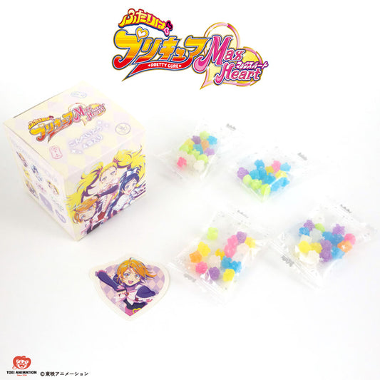 【予約販売】ふたりはプリキュアMax Heart コラボ BOX入り金平糖