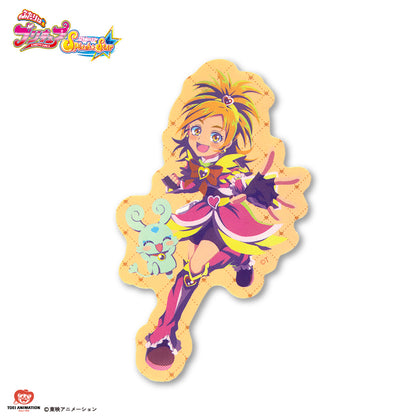 【予約販売】ふたりはプリキュアMax Heart/ふたりはプリキュアSplash☆Star コラボ ステッカー