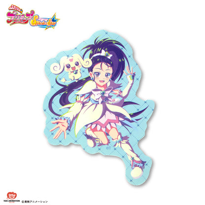 【予約販売】ふたりはプリキュアMax Heart/ふたりはプリキュアSplash☆Star コラボ ステッカー