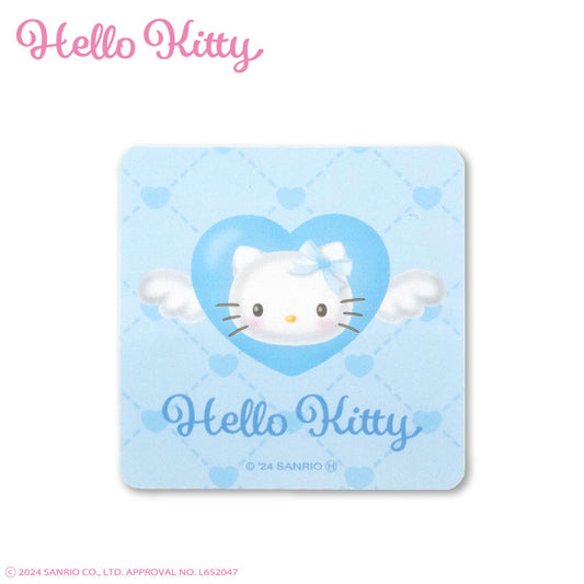 ハローキティ 夢みるエンジェルデザイン コラボ ステッカー