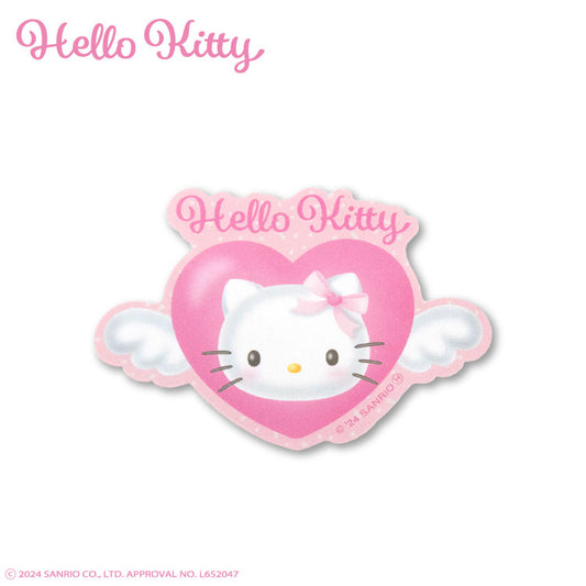 ハローキティ 夢みるエンジェルデザイン コラボ ステッカー