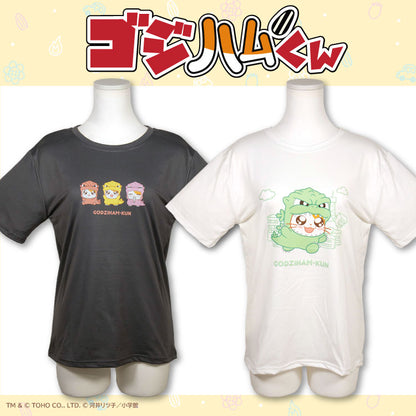 【予約販売】ゴジハムくん コラボ Tシャツ