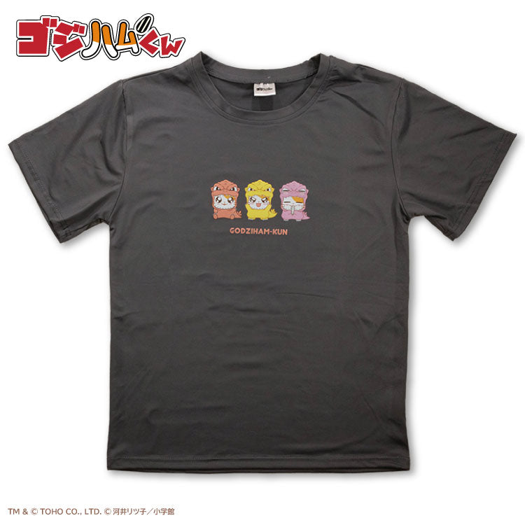 【予約販売】ゴジハムくん コラボ Tシャツ