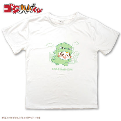 【予約販売】ゴジハムくん コラボ Tシャツ