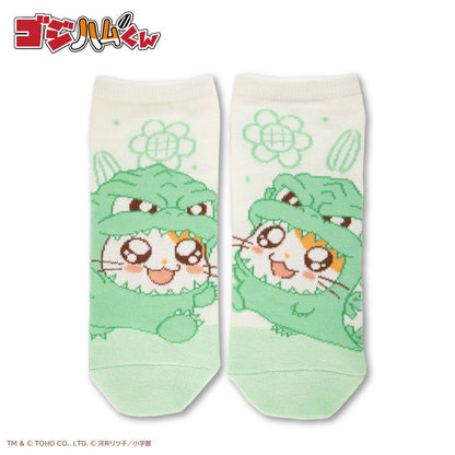 ゴジハムくん コラボ ソックス