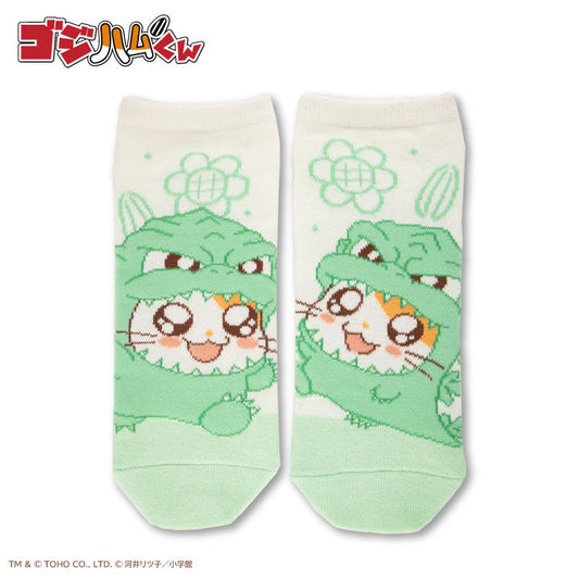 ゴジハムくん コラボ ソックス