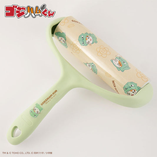 ゴジハムくん コラボ カーペットクリーナー