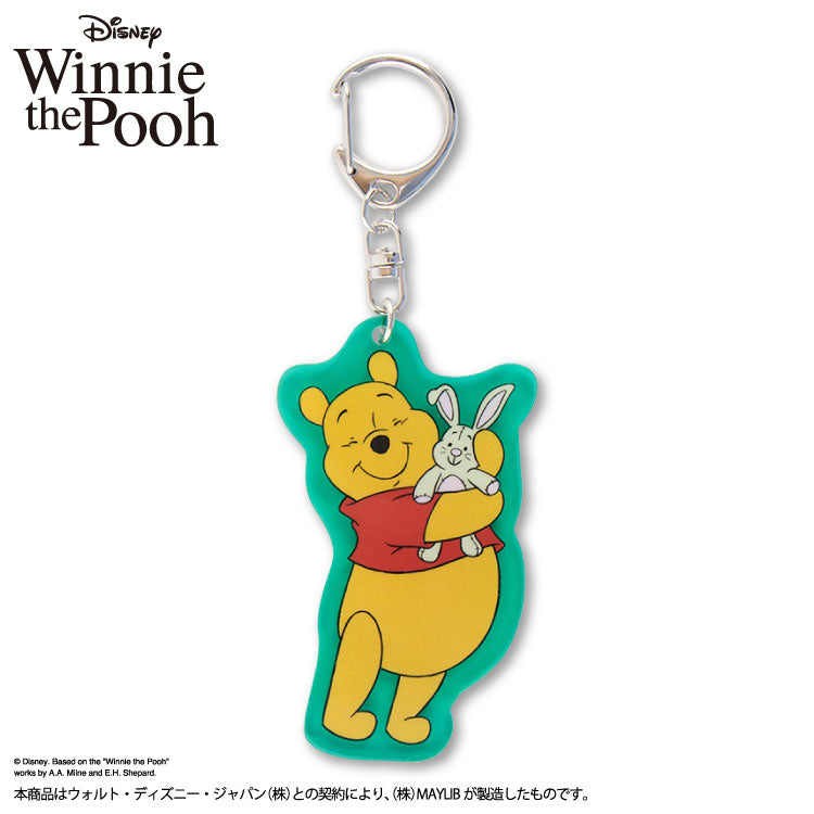 くまのプーさんキーホルダー100個 くまのプーさんキーホルダー100個