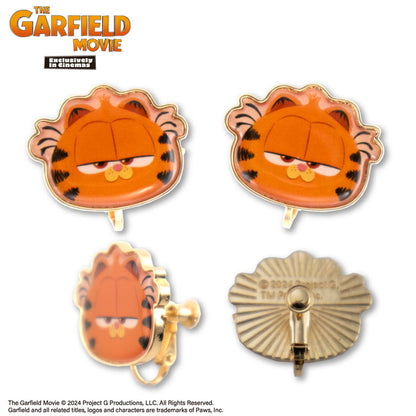 【予約販売】THE GARFIELD MOVIE コラボ イヤリング