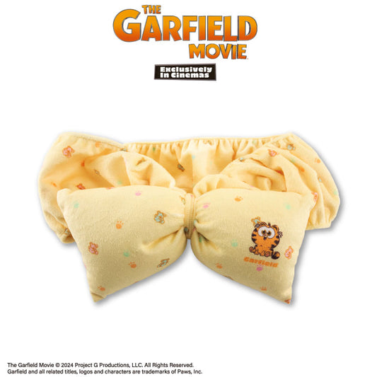 【予約販売】THE GARFIELD MOVIE コラボ リボンヘアバンド