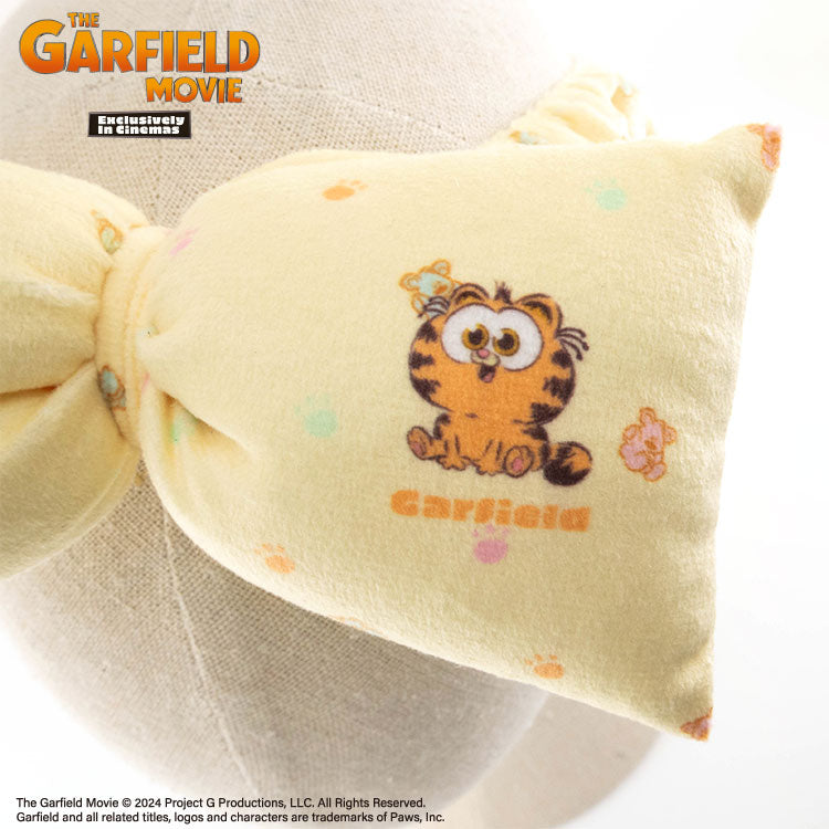 【予約販売】THE GARFIELD MOVIE コラボ リボンヘアバンド