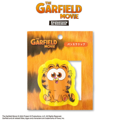 【予約販売】THE GARFIELD MOVIE コラボ バンスクリップ