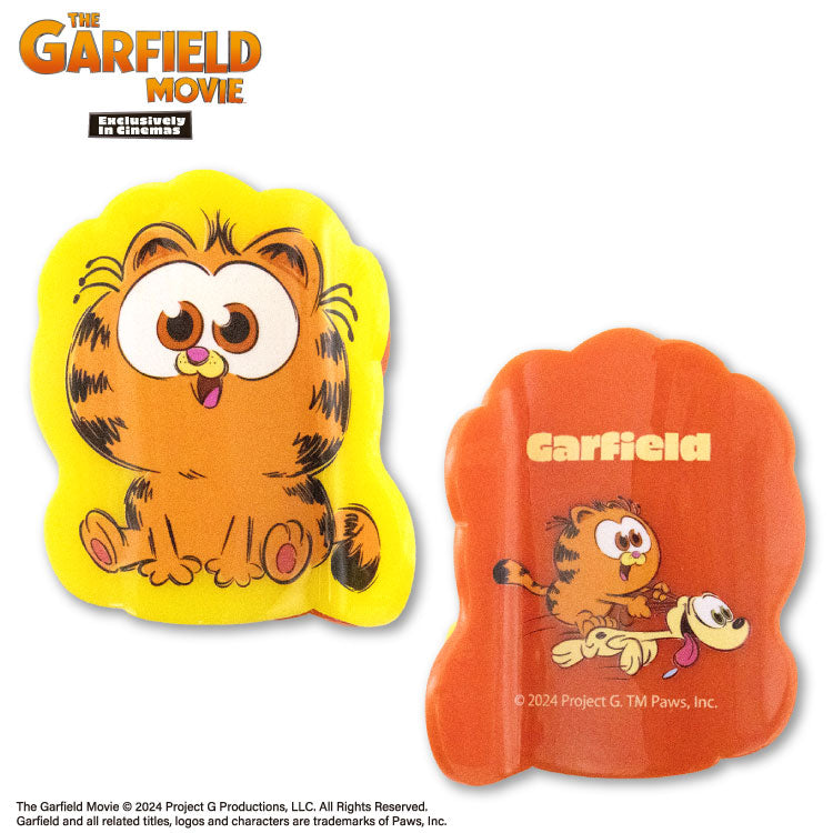 【予約販売】THE GARFIELD MOVIE コラボ バンスクリップ