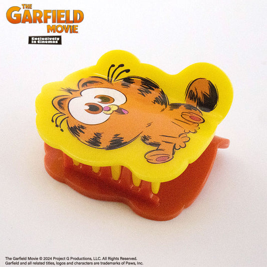 THE GARFIELD MOVIE コラボ バンスクリップ