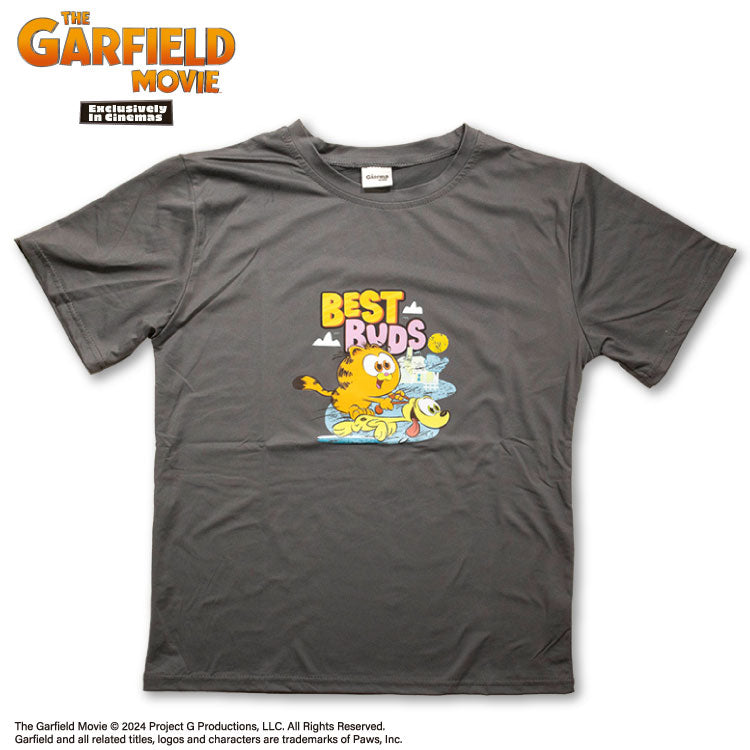 【予約販売】THE GARFIELD MOVIE コラボ Tシャツ