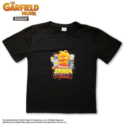 【予約販売】THE GARFIELD MOVIE コラボ Tシャツ