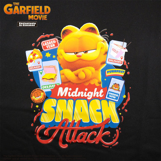 THE GARFIELD MOVIE コラボ Tシャツ