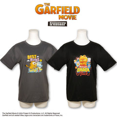 【予約販売】THE GARFIELD MOVIE コラボ Tシャツ