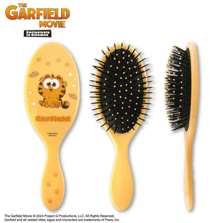 【予約販売】THE GARFIELD MOVIE コラボ ヘアブラシ