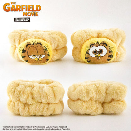 【予約販売】THE GARFIELD MOVIE コラボ 洗顔リストバンド2P