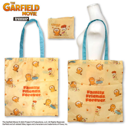 【予約販売】THE GARFIELD MOVIE コラボ エコバッグ