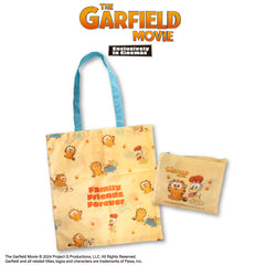 【予約販売】THE GARFIELD MOVIE コラボ エコバッグ