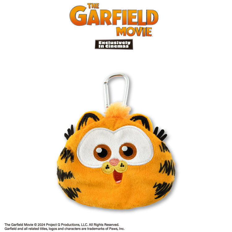 THE GARFIELD MOVIE コラボ ダイカットポーチ