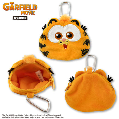 THE GARFIELD MOVIE コラボ ダイカットポーチ